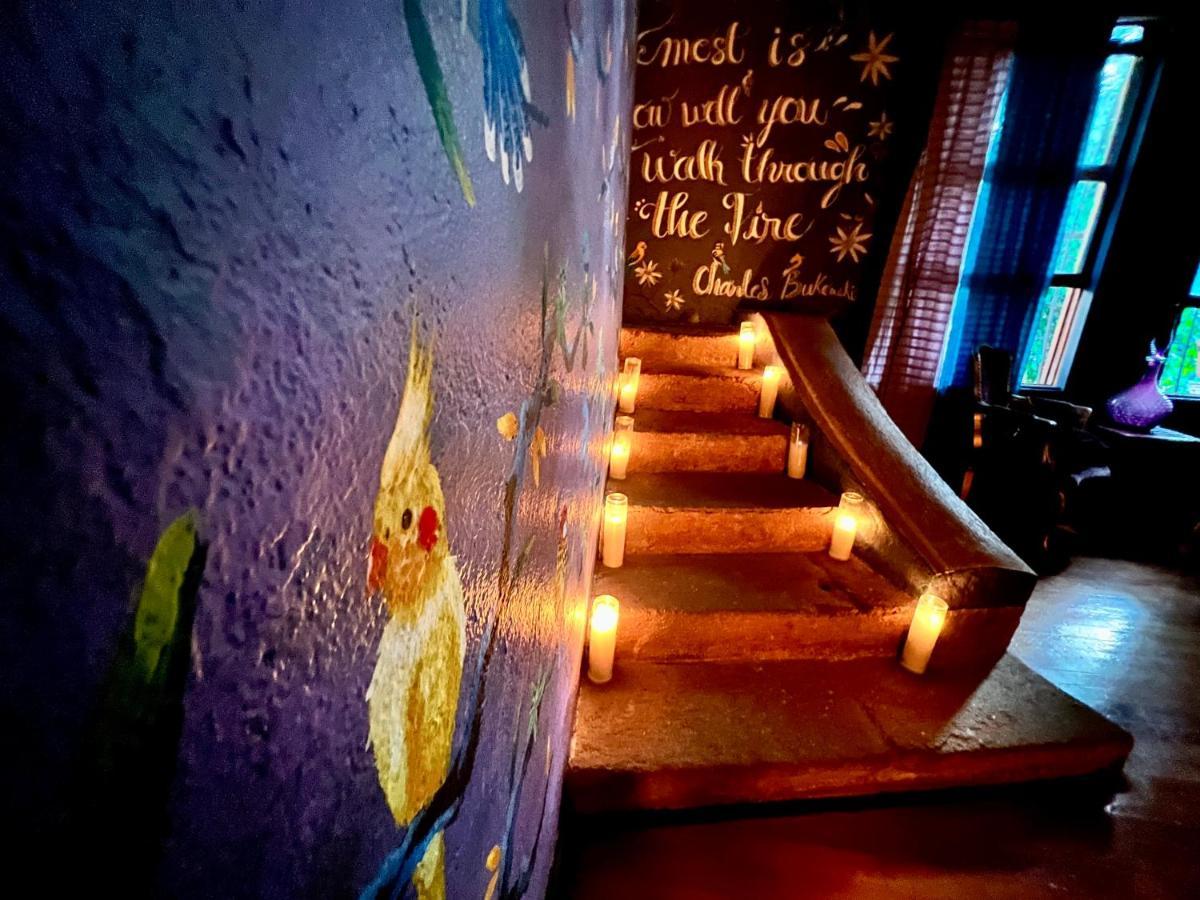 Boutique Hotel And Gallery In San Angel Inn เม็กซิโกซิตี้ ภายนอก รูปภาพ
