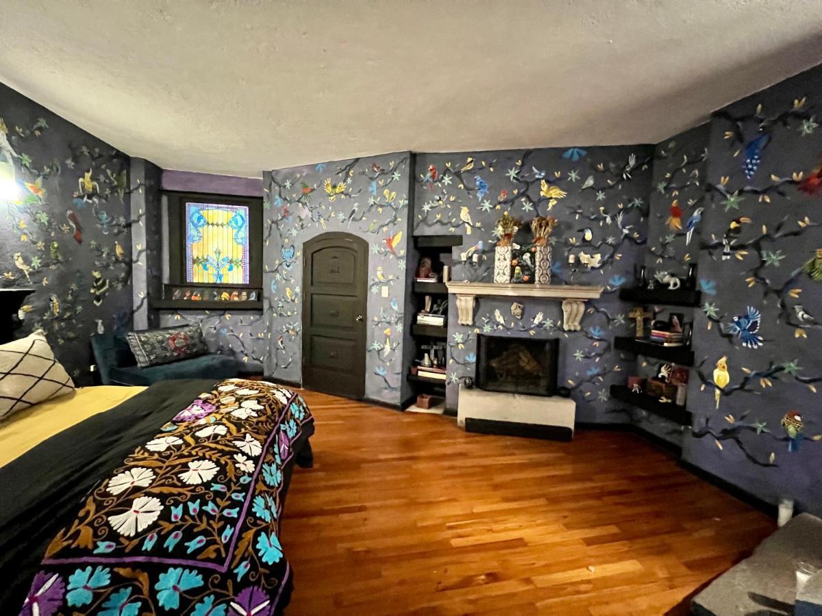 Boutique Hotel And Gallery In San Angel Inn เม็กซิโกซิตี้ ภายนอก รูปภาพ