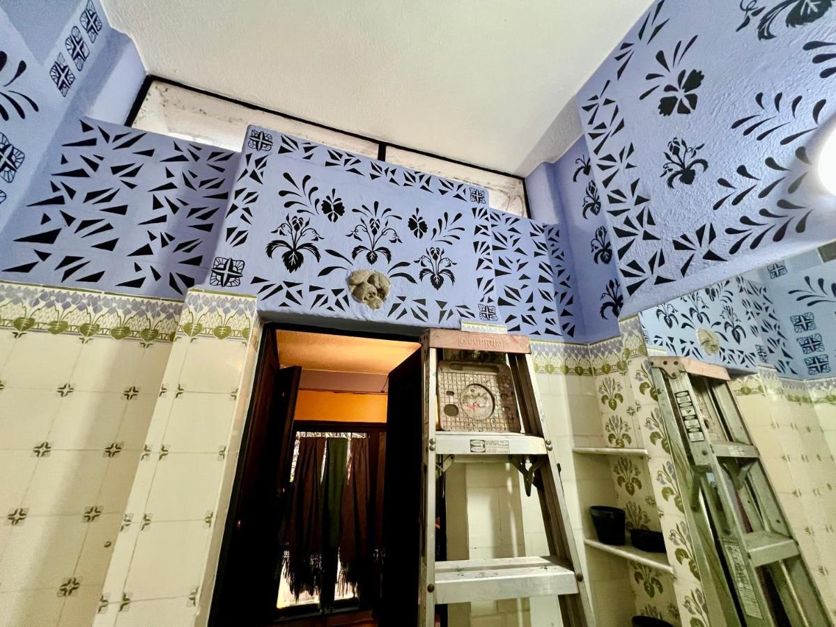 Boutique Hotel And Gallery In San Angel Inn เม็กซิโกซิตี้ ภายนอก รูปภาพ