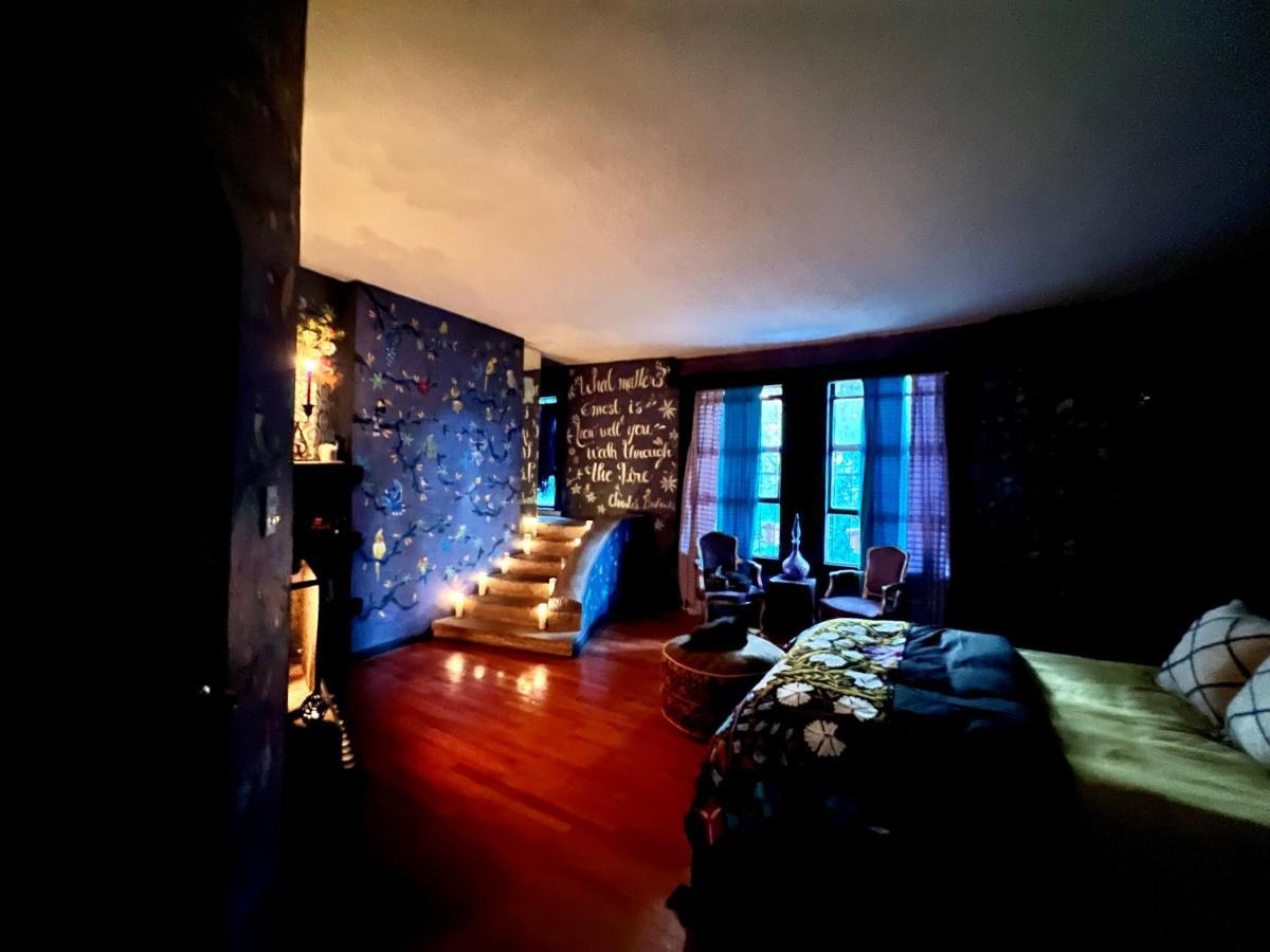 Boutique Hotel And Gallery In San Angel Inn เม็กซิโกซิตี้ ภายนอก รูปภาพ